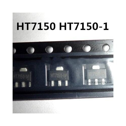 Original 50pcs/ HT7150 HT7150-1 HT7150A-1 SOT89