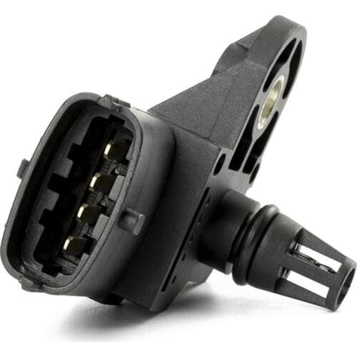 Genuine OEM # 0281002576 Intake Manifold Pressure MAP Sensor for Volvo for VW for GMC 20524936 0281006114 3968437 0 281 002 576