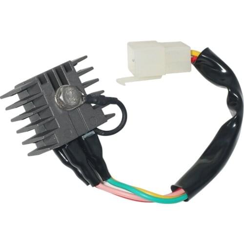 Motorcycle Rectifier Voltage Regulator For Honda CL175 CL175K3 CL175K4 CL175K5 CL175K6 CL175K7 Parts 31700-307-013 31700-303-033