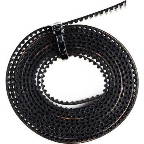 Timing Belt Open-Ended Transmission Synchronous Belts for CO2 Engraving Cutting Machine NK-Shopping