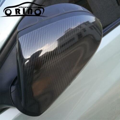Super quality Ultra Gloss 5D Carbon Fiber Vinyl Wrap 4D Texture Super Glossy 5D Carbon Film With Air Bubble Free
