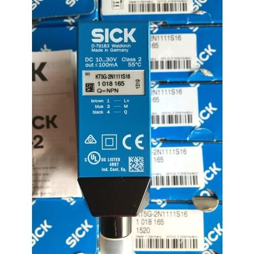 Spot sales Germany Sike Spot color sensor kt5g-2n1111s16 hot sale