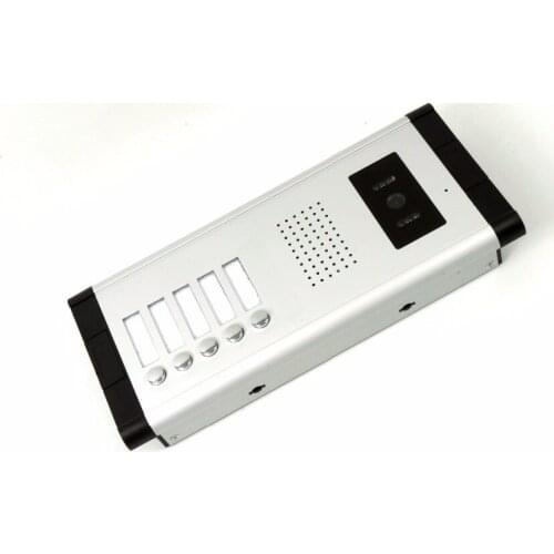 700TVL 5Key Rain-proof Outdoor Camera For 1V5 Wired Video Door Phone