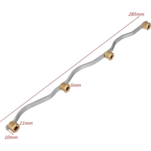 Replacement for Vauxhall Opel CDTi Manifold Swirl Flap Rod Repair Kit 1.9 93179055 55206459 High Grade Bar