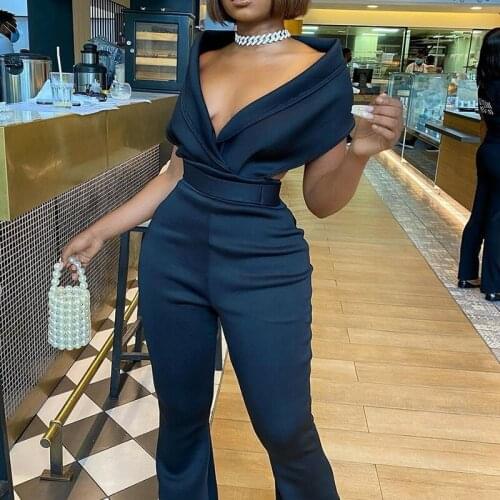 2021 Summer Womens Slim-fit Slim One-Piece One-piece Short Sleeve Pure Color Slim Strap Halter Zipper Bottoming Shirt Bodysuits