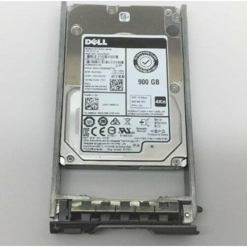 Dell 49RCK 900GB 15K RPM SAS 12Gb/s 2.5" PowerEdge Hard Drive HDD