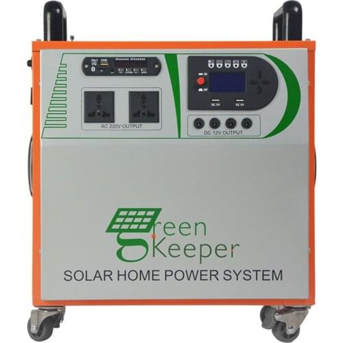 220v battery 500 watt solar energy systems for solar power system