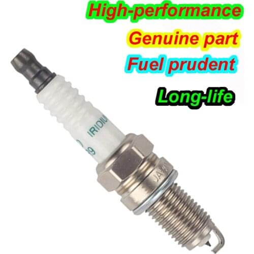 4 6PCS SXU22PR9 SXU22PR-9 90048-51188 IRIDIUM Spark Plugs For DAIHATSU Vois Passo 9004851188 ZXU22PR-11 IKR6G11