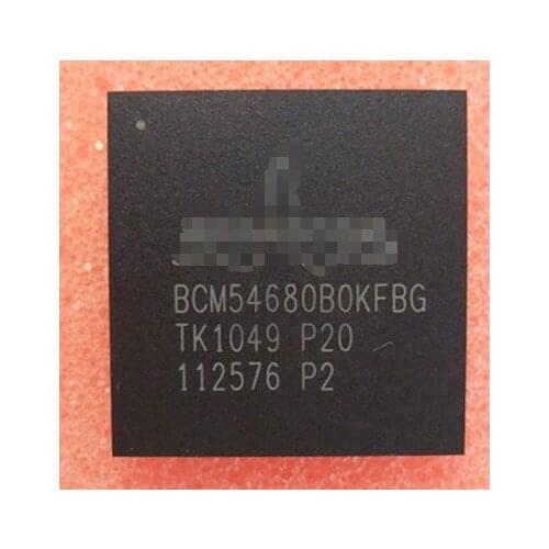 BCM54680B0KFBG 5pcs New Original