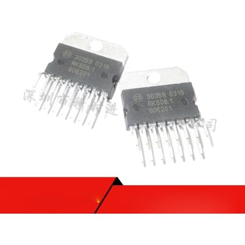 Free Shipping 5pcs/lot Automotive computer board IC driver chip 30359 ZIP-15 Car transistor