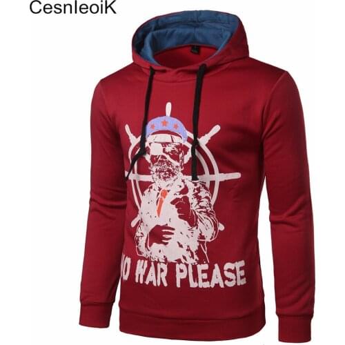 Мужские толстовки с воротником CESNLEOIK China At AliExpress