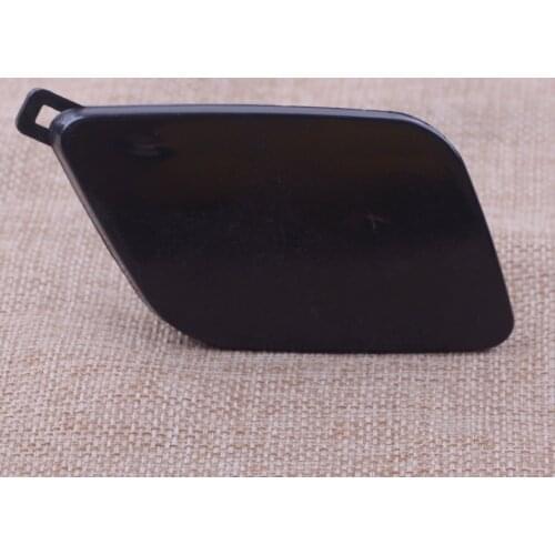 CITALL 31283733 Unpainted Front Bumper Tow Hook Eye Cap Cover Trim Fit for Volvo V40 2012 2013 2014 2015 2016 2017 2018