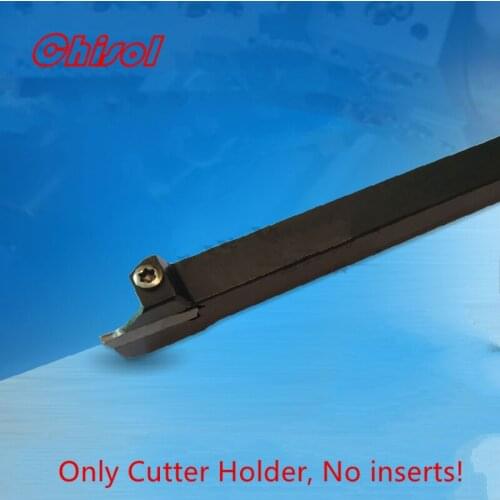 Grooving Cutter Holder TTER1212K-2T12 / TTEL1212K-2T12 / TTER1010K-2T12 / TTEL1010K-2T12 suited Groove blade inserts TDC2 TDJ2