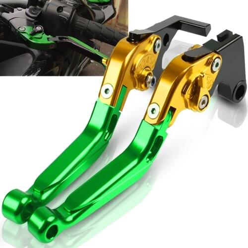 For Kawasaki NINJA400R 2008 2009 2010 2011 2012 2013 2014 2015 2016 2017 2018 2019 2020 Motorcycle Brake Clutch Lever Handbrake