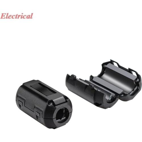 Ferrite Core Cord Ring Choke Bead RFI EMI Noise Suppressor Filter for PowerUSB Antenna HDMI Cable 3.5mm 5mm 7mm 9mm 13mm