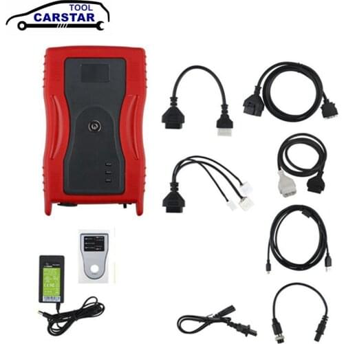 GDS VCI OBD2 Diagnose Programming Interface Firmware Trigger Module FlightRecord Function+HDD EU Version for Hyundai for kia