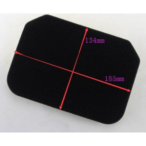 Air Filter Cleaner Sponge For Suzuki Skywave 250 400 AN400 AN250 98-06