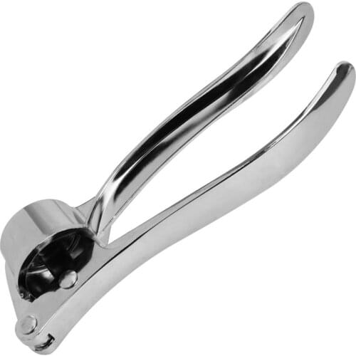 HILIFE Garlic Grinder Kitchen Accessories Ginger Crusher Garlic Presses Stainless Steel Kitchen Squeeze Tools