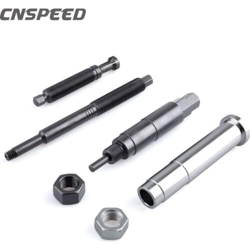 Broken Spark Plug Removal Tool for Ford Triton 3 Valve Engines Ignition Plug Extractor Car Repairing Accessories Lisle 65600