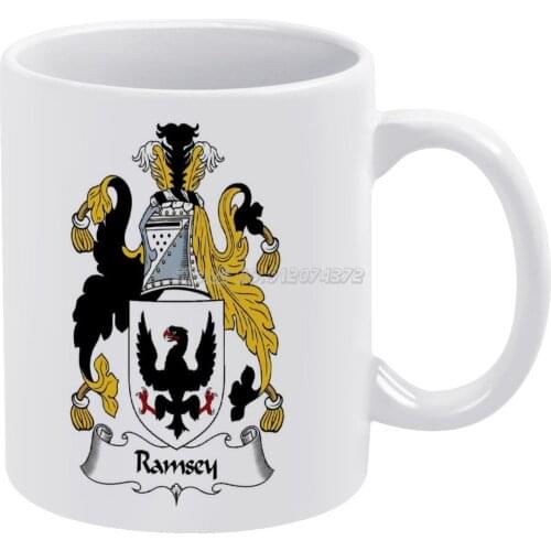 Coat Of Family Crest Coffee Mugs 330ml Creative Travel Mug and Cup Office Drinkware Mugs Tazza Coat Of Family Crest Scotland S D