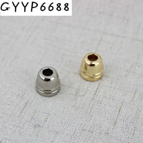 10pcs 60pcs High quality luggage hardware accessories Hanging tassels small bell hooks Bags buckles Bag Hanger connector