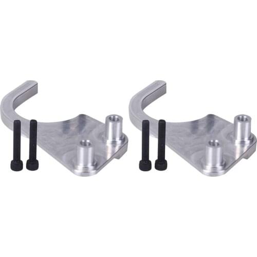 2x K Series Lower Timing Chain Guide For Acura K20 K24 Engines