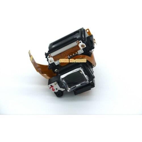Original For Nikon D90 View Finder Pentaprism finder LCD Assembly Unit Camera Repair Part