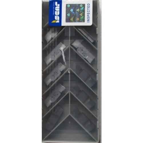 ORIGINAL 10PCS CARBIDE INSERT HGPL 3003Y IC808