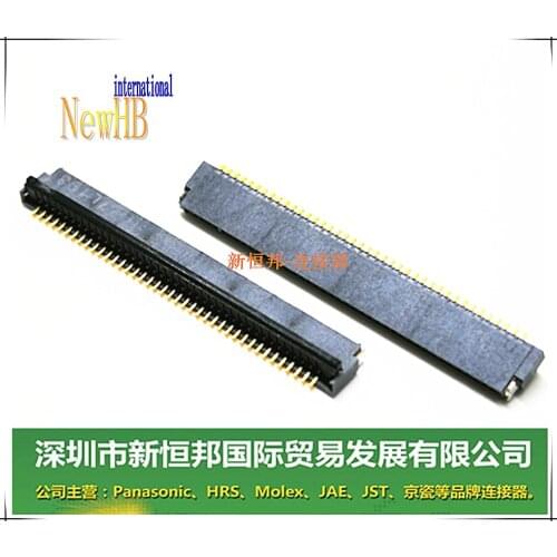 Original new 100% FH34SRJ-34S-0.5SH 0.5mm spacing 34pin flip FPC connector upper and lower two-sided contact