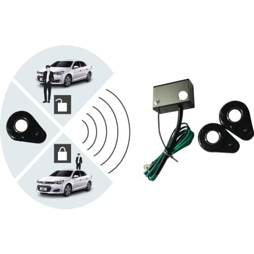 PERYLCJ Car Alarm