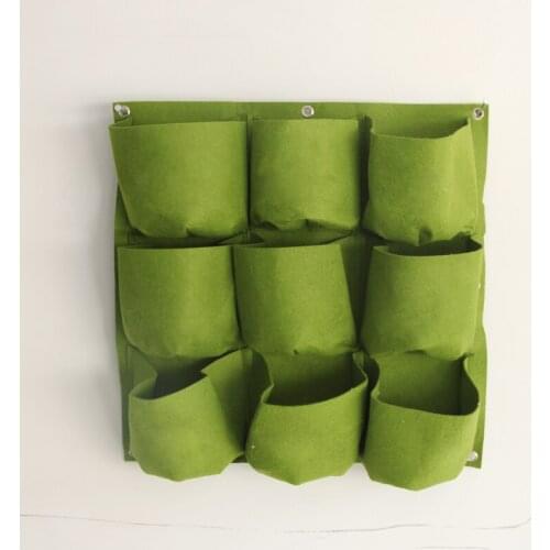 Pocketgarden Flower Pots