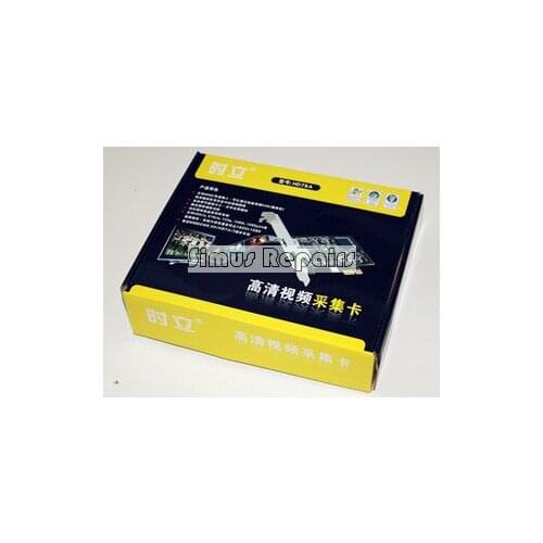 Genuine Brand New 1920*1080P HD HDMI Capture Card Shili HD75A Capture Card to Send 3 Meters