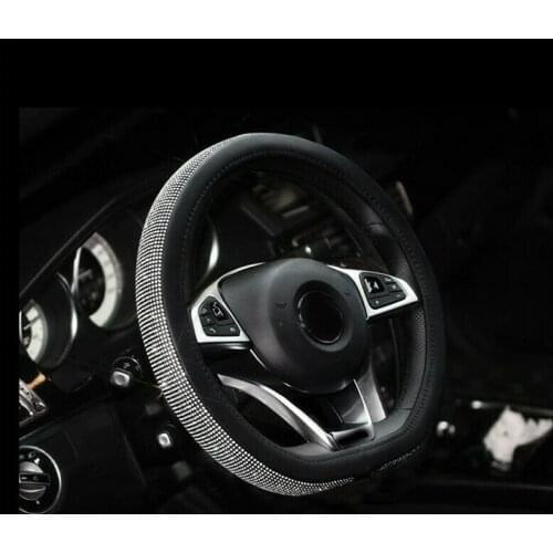 QYBD Steering Wheel Braids