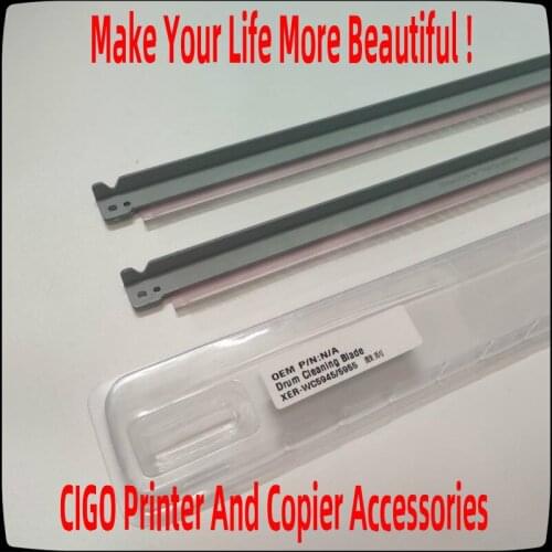 Drum Cleaning Blade For Xerox WorkCentre 5945 5955 Printer,For Xerox 013R00669 13R00669 13R669 Image Drum Unit Wiper Blade,WB