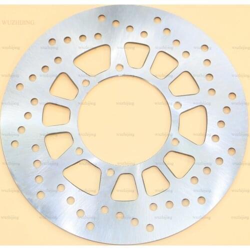 Brake Disc Rotor for YAMAHA DT125 DT R 125 1988 - 2003 / DT200 DT R 200 1988 - 1991 / DT-Z TENERE 125 1989 - 1990 Front