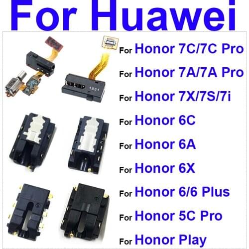 Weeten Flex Cables For Huawei Honor 7A Pro Phones China