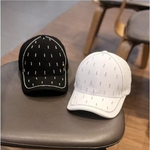 Luxury Baseball Cap for Women All-over Rhinestones Embellished Luxury Snapback Hat Ladies Streetwear Hip Hop Cap Hats 6 Panels