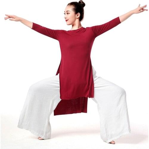 Latin Dance Dress Long Sleeve Lady Ballroom Tango Dresses Cha Salsa rumba modern Dance wear costumes Dancewear Yoga costumes