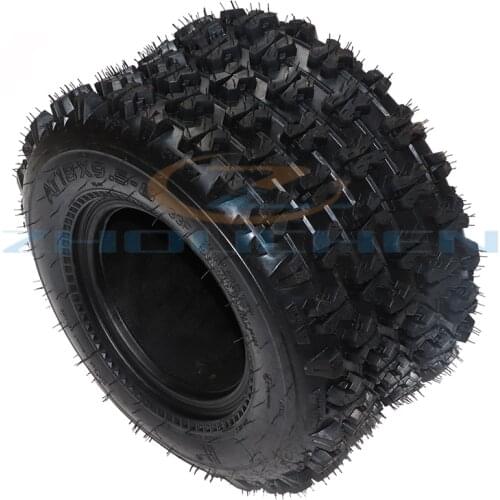 18x9.5-8 vacuum high wear-resistant tire road tire 18x9.5-8 suitable for lawn mower garden tractor turf tire
