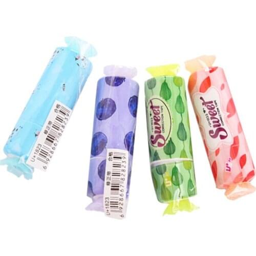 36 pcs/lot Creative Candy Correction Tape Cute Decorative tape Stickers Stationery gift office school supplies Promotional Gift