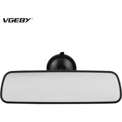 Car Front Windshield Rearview Mirror with Suction Cup Mount Baby Children Rearview Mirror Interior Car Accessories