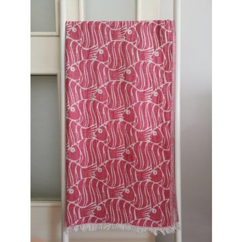 Bath Towel %100 Cotton for Spas Hotels Pools Beach Shawl 100x180 Cm Peshtemal Soft Versatile Double Woven High Quality Washable