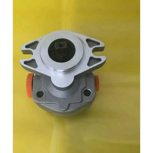 Free shipping for excavator pilot pump SPK10 / 10 flat key E200B