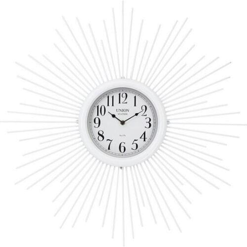 BigBuy Home Auto Clock