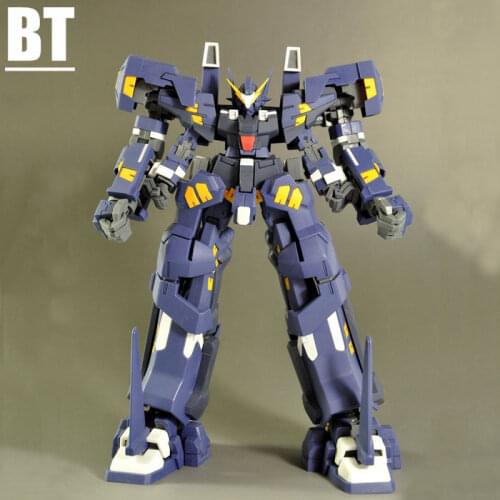 BT Super Robot Wars Original Generation RTX-011L Assembled model Anime Action Figure Boy toy