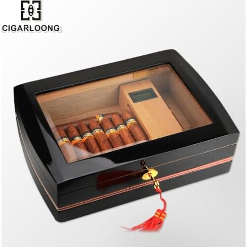CIGARLOONG Cigar Humidors