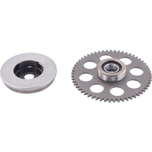 Scooter Engine Parts Clutch Assembly 125 Moped Parts