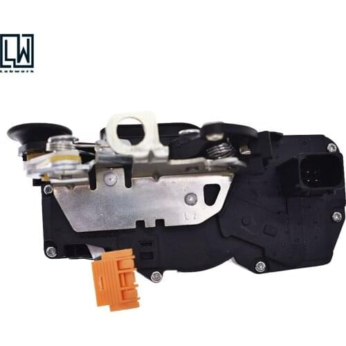 For Cadillac GM 08-11 CTS Rear Door-Lock Actuator Motor 22862242 New