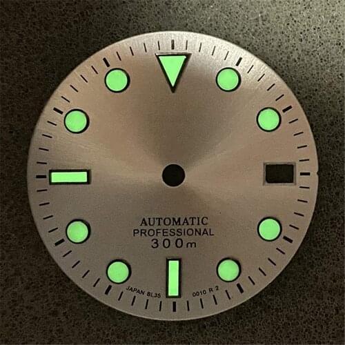 For NH35/7S/4R36 29MM Watch Dial Movement Modification Part