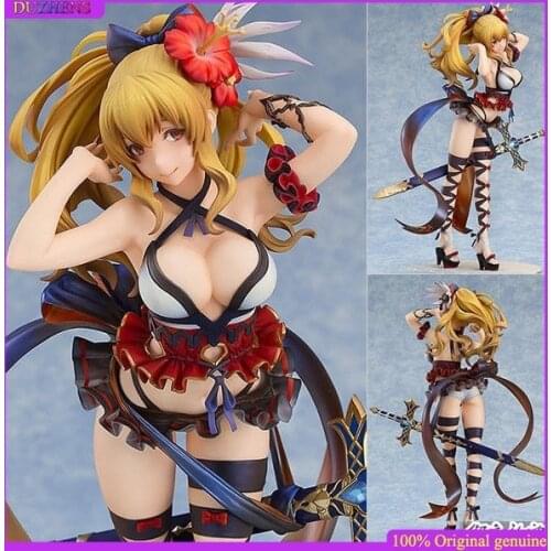 GRANBLUE FANTASY The Animation VIRA Summer Version 1/8 PVC Action Figure Anime Figure Model Toys Figure Collection Doll Gift